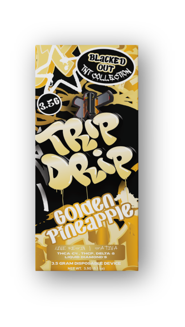 Trip Drip gummies