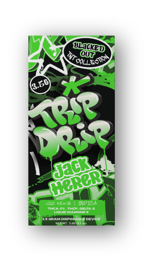 Trip Drip gummies