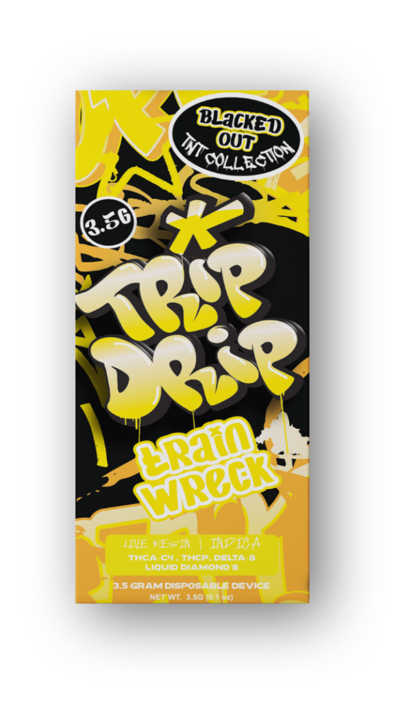 Trip Drip gummies