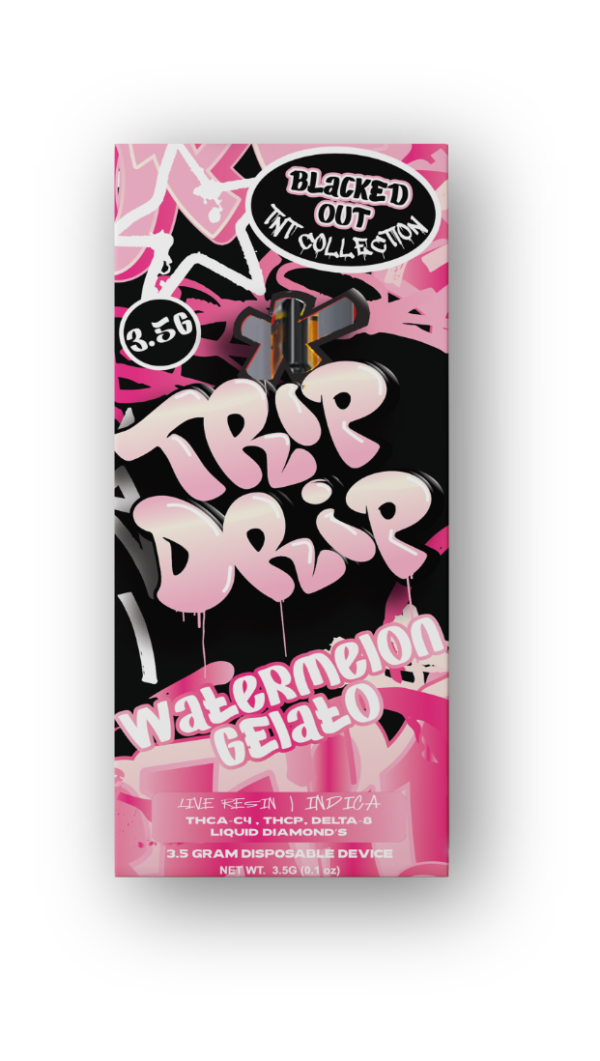 Trip Drip gummies