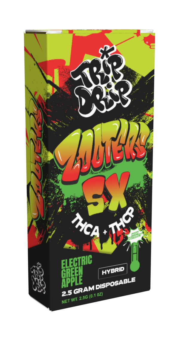 Trip Drip gummies