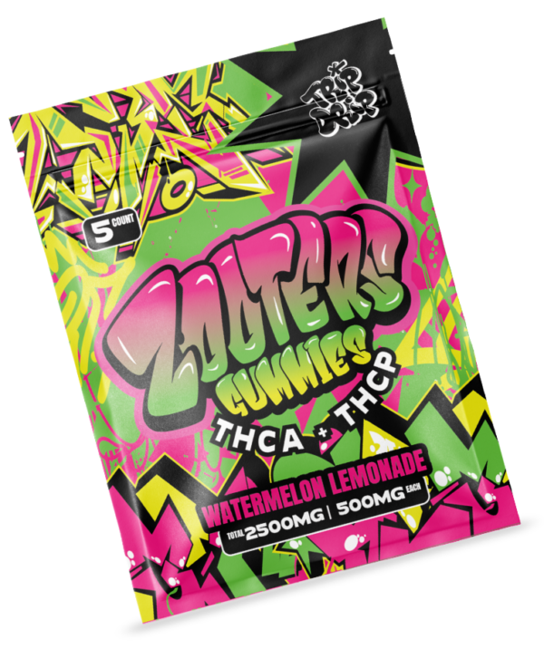Trip Drip gummies