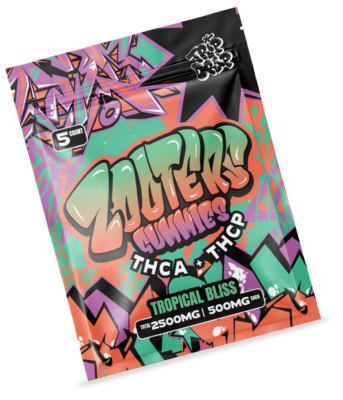 Trip Drip gummies