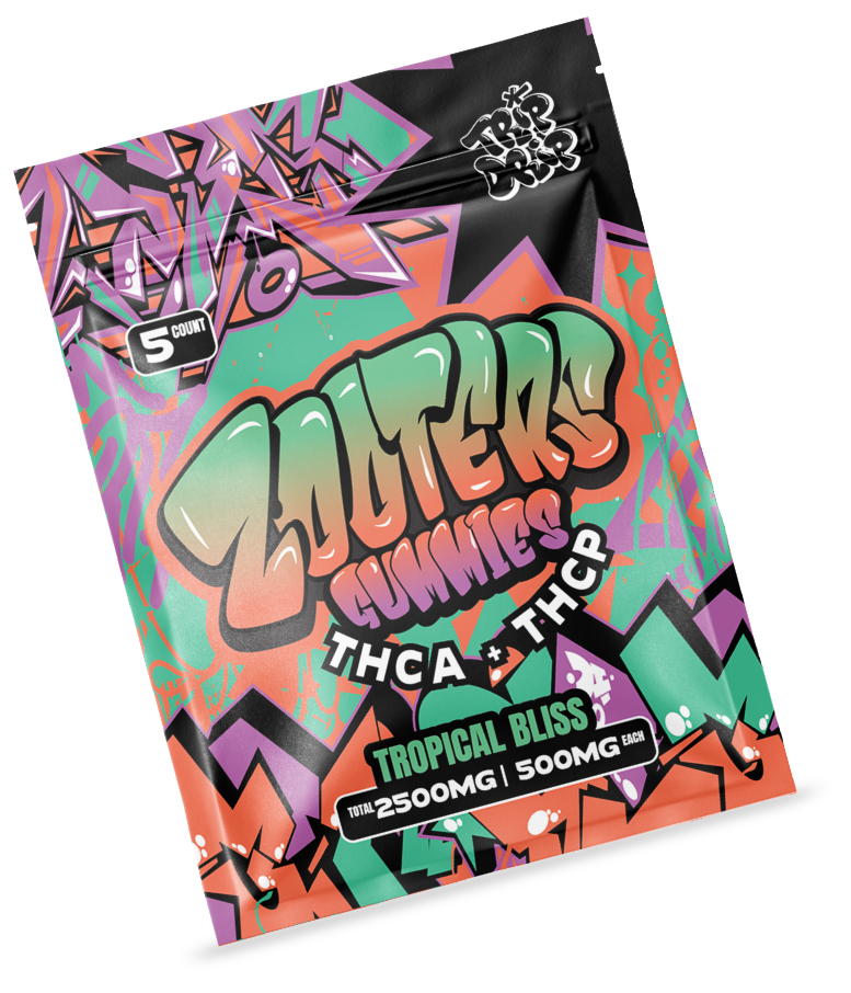 Trip Drip gummies Trip Drip gummies