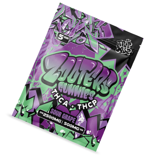 Trip Drip gummies