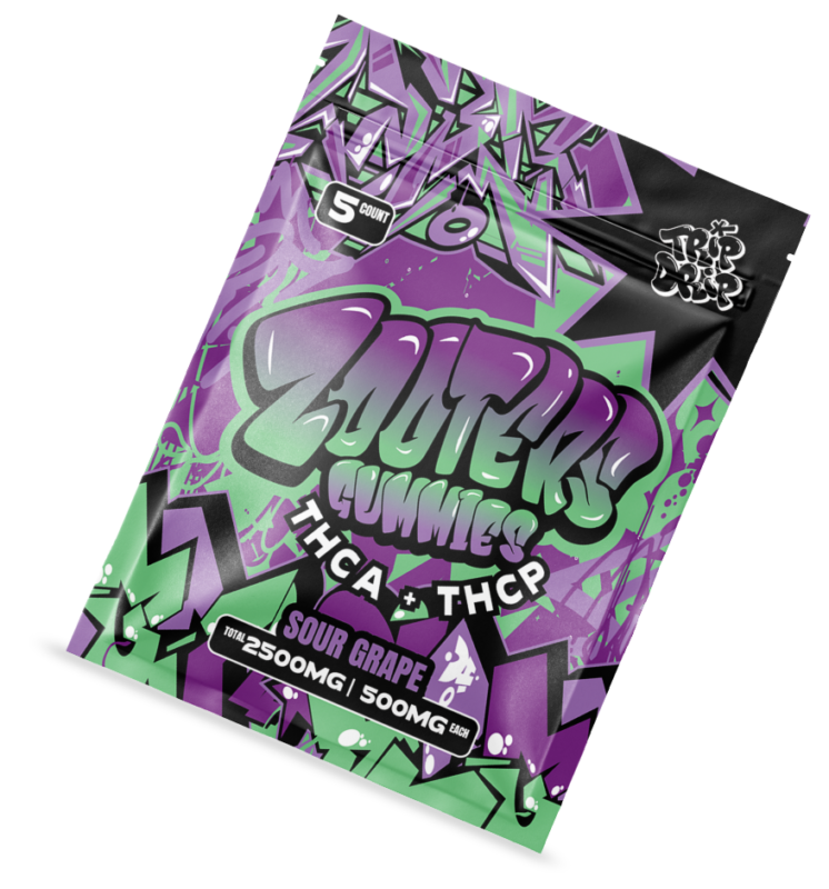Trip Drip gummies