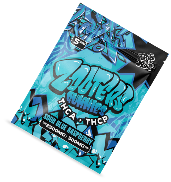 Trip Drip gummies