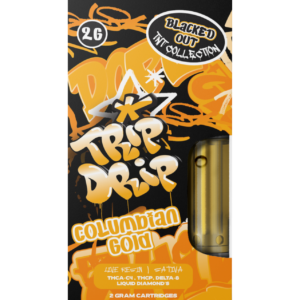 Trip Drip gummies